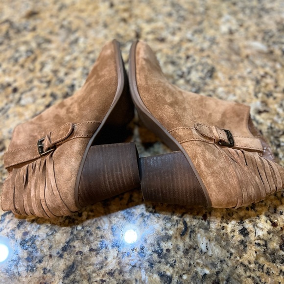 Ladies short boots - Picture 8 of 8